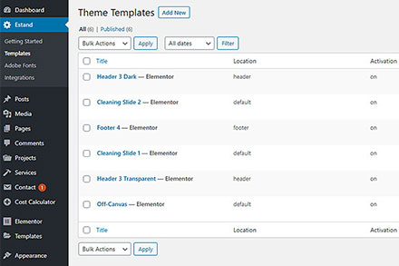 estand_feature_template_system